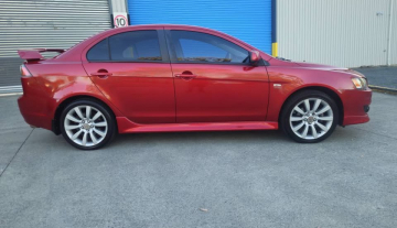 2011 Mitsubishi Lancer VRX 4.jpg